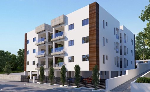 Apartment in Agios Athanasios, Limassol, Cyprus 1