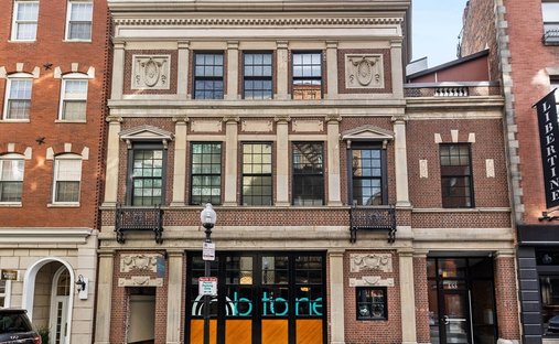 Condo in Boston, Massachusetts, United States 1
