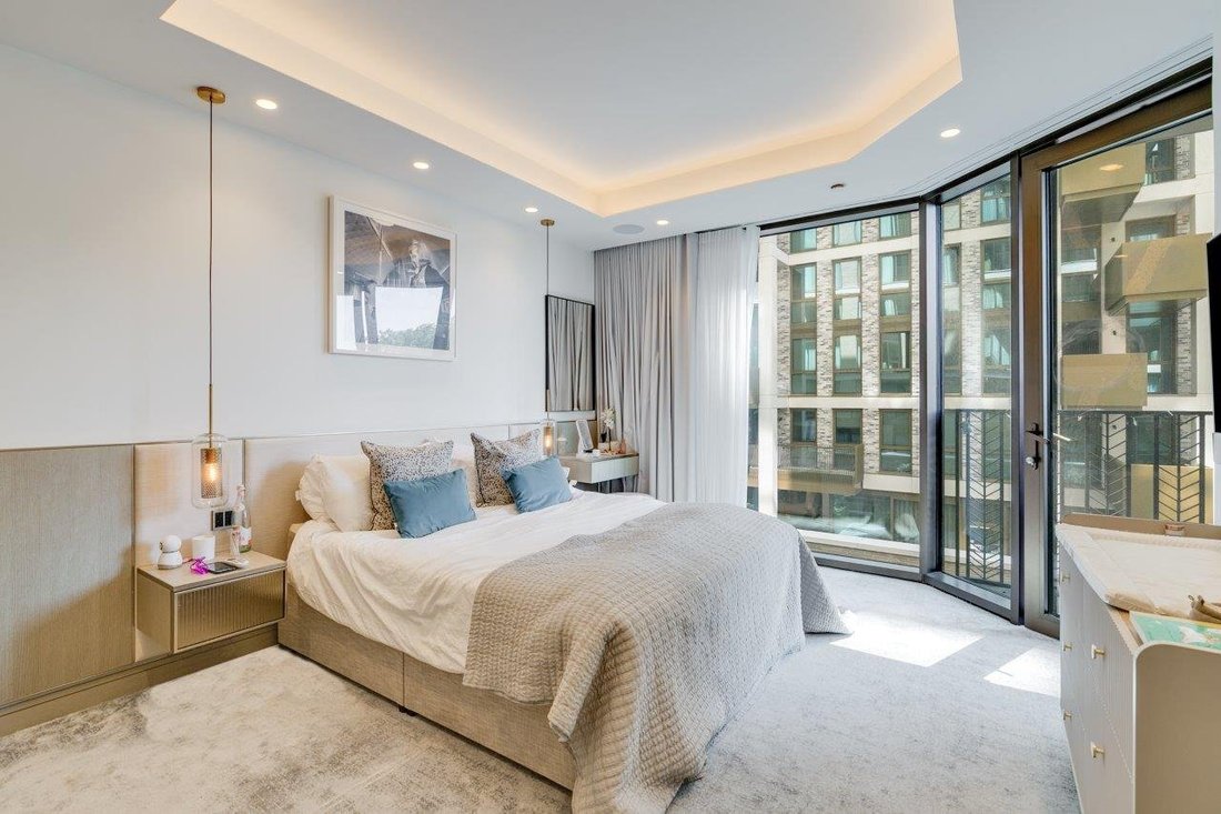 Apartment in St John's Wood, Westminster, England 5 - 18591006
