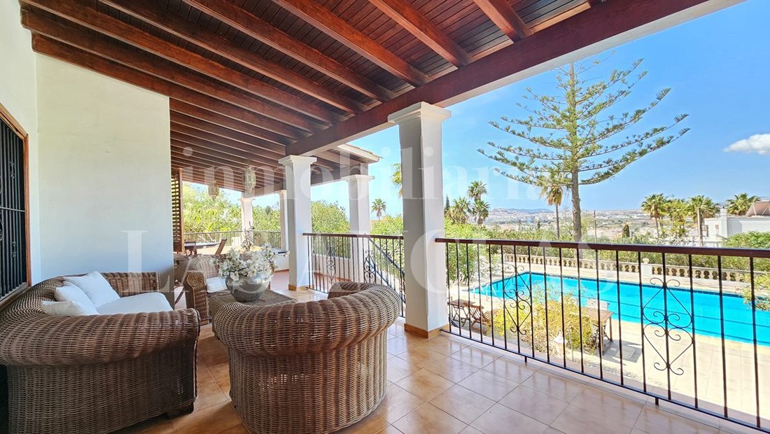 Villa in Jesus, Santa Eularia des Riu, Balearic Islands 3 - 18479137