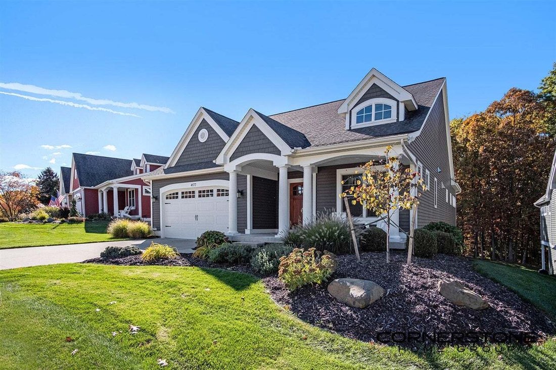 Condo in Grand Rapids, Michigan, United States 3 - 18591242