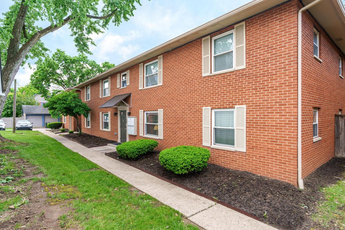 Apartment in Columbus, Ohio, United States 3 - 18395632