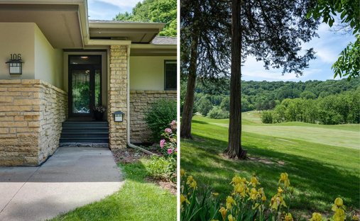 Condo in Spring Green, Wisconsin, United States 1