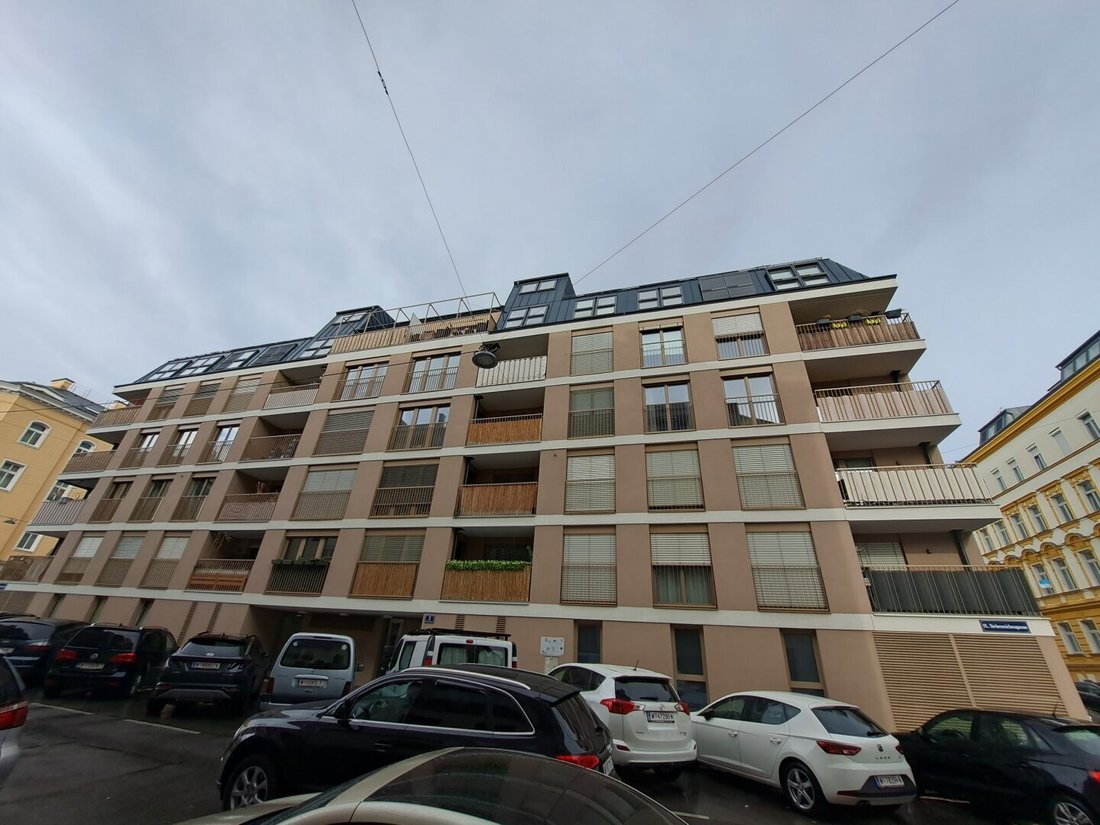 Apartment in Vienna, Vienna, Austria 1 - 18590519