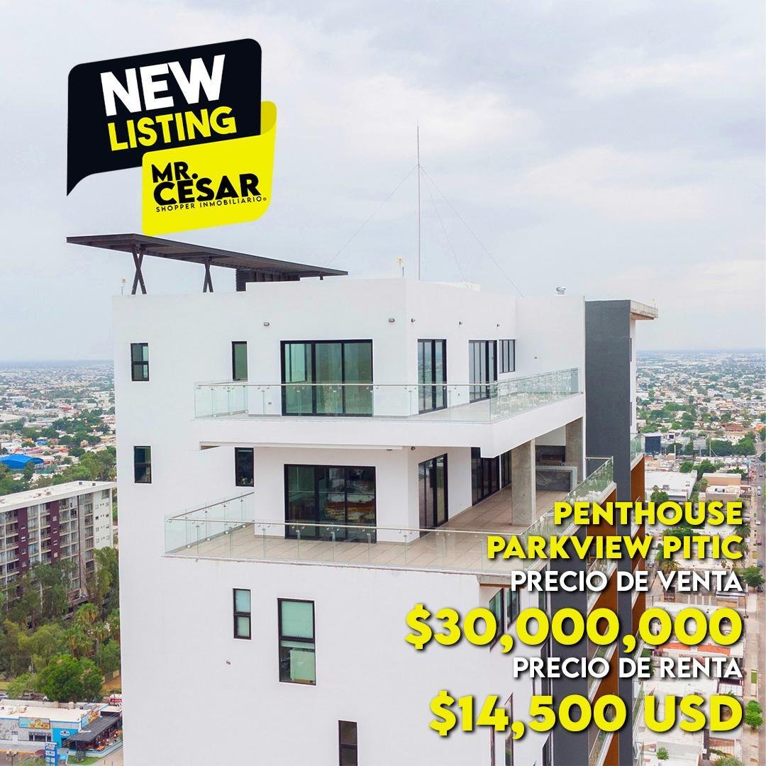 Apartment in Hermosillo, Sonora, Mexico 1 - 18590770
