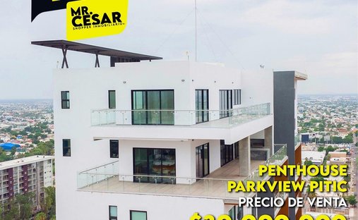 Appartement à Hermosillo, Sonora, Mexique 1