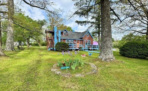 House in Crossville, Tennessee, United States 1