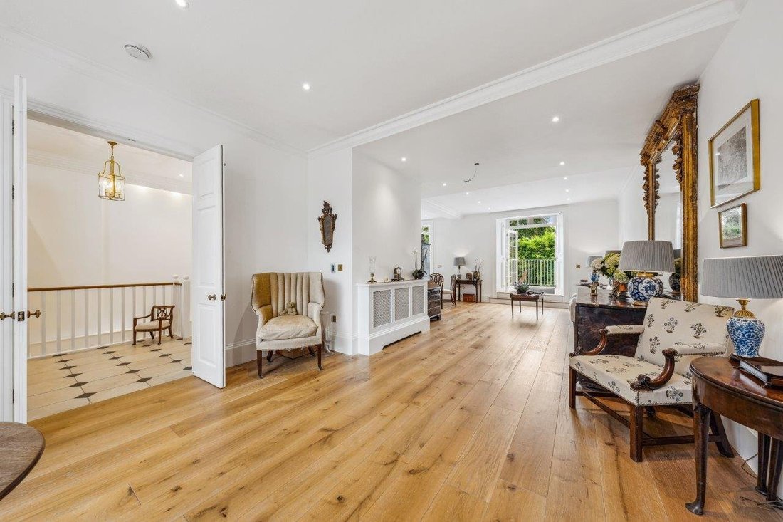 Apartamento en St John's Wood, Westminster, Inglaterra 4 - 18591030