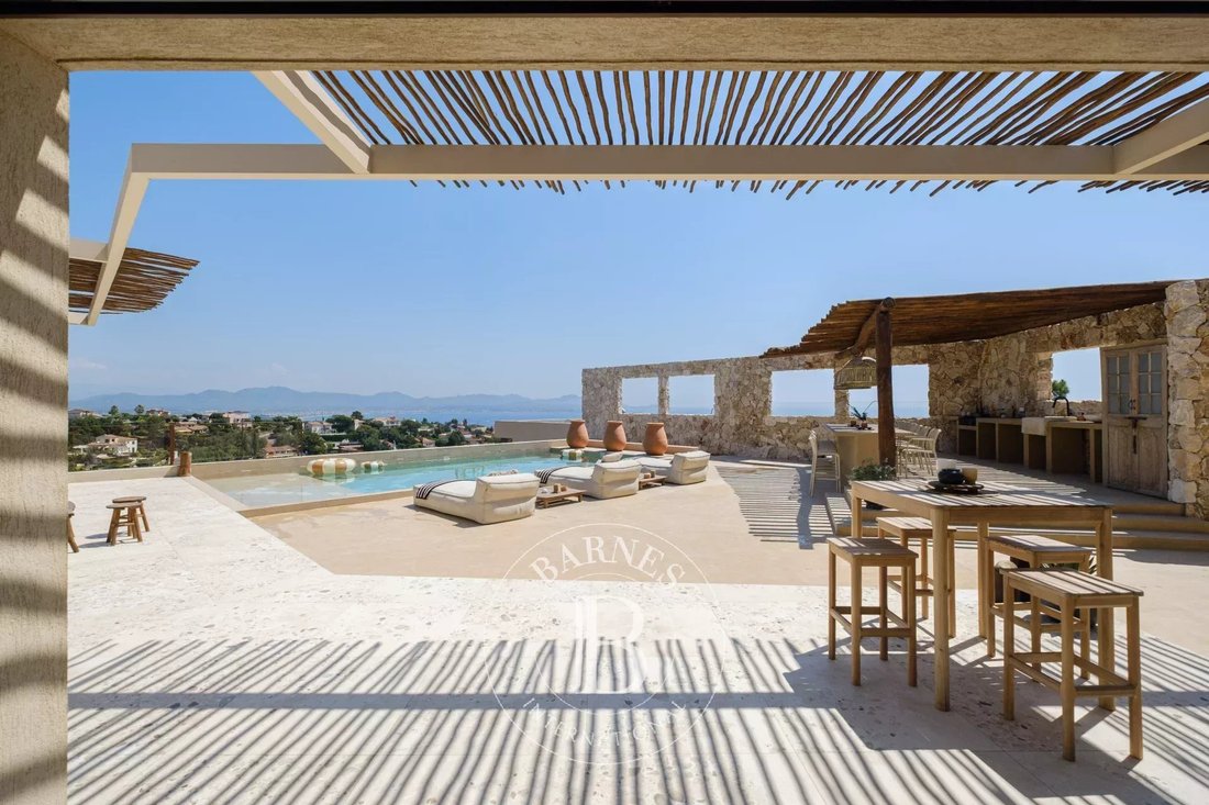 Villa in Les Issambres, Roquebrune-sur-Argens, France 1 - 18291016