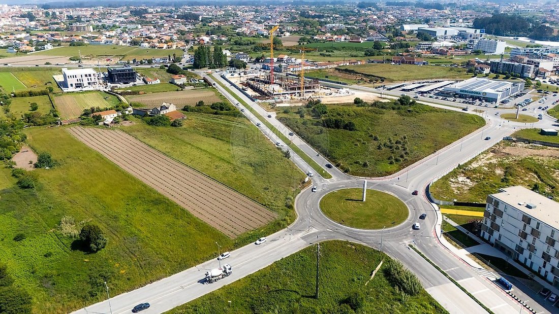 Land in Gloria e Vera Cruz, Aveiro District, Portugal 3 - 17502661