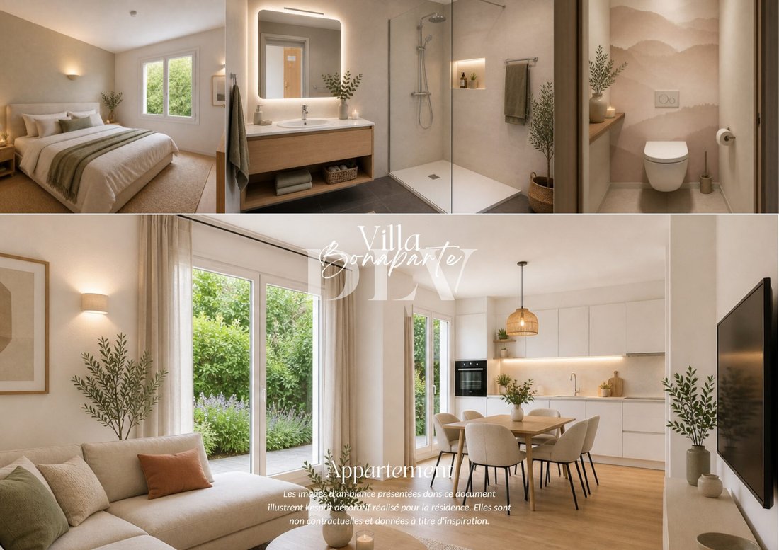 Apartment in Fontainebleau, Ile-de-France, France 2 - 18593879