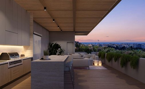 Appartamento a Germasogeia, Distretto di Limassol, Cipro 1