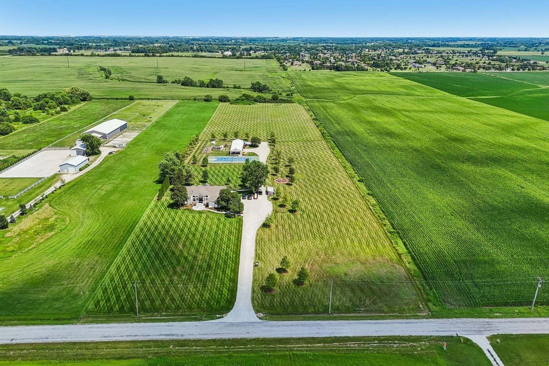House in Monee, Illinois, United States 3 - 18589576