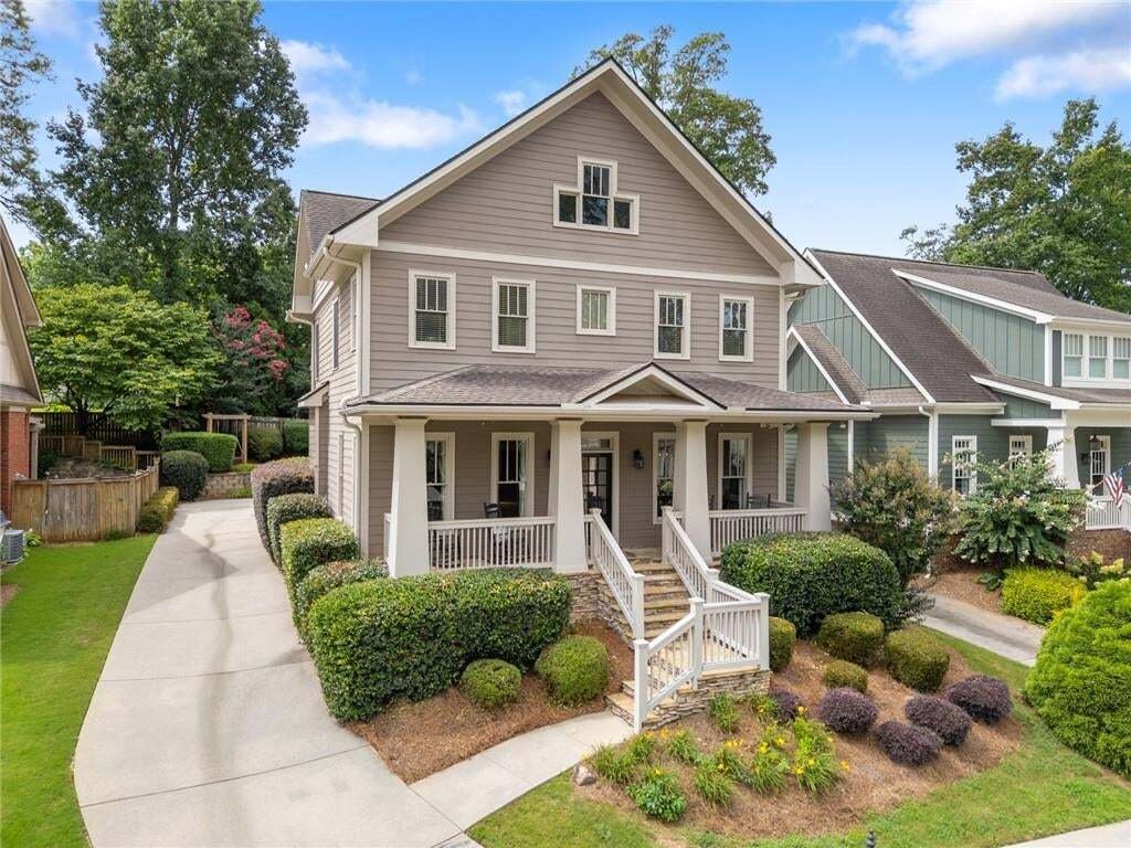House in Smyrna, Georgia, United States 2 - 18589562