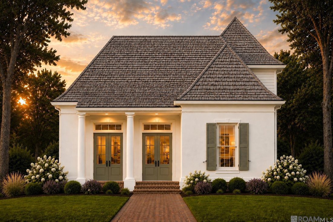 House in Baton Rouge, Louisiana, United States 1 - 17718248