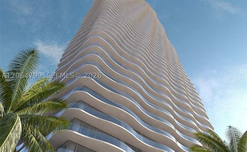 Appartement à Miami, Floride, États-Unis 1