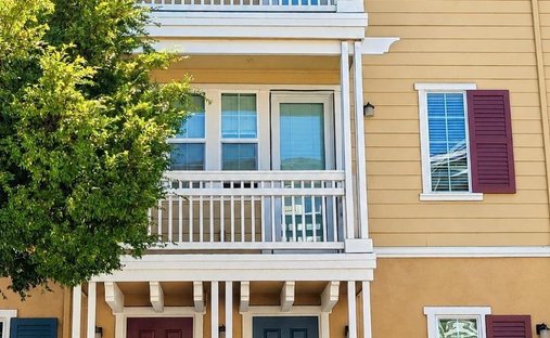 Condominio en Redwood City, California, Estados Unidos 1