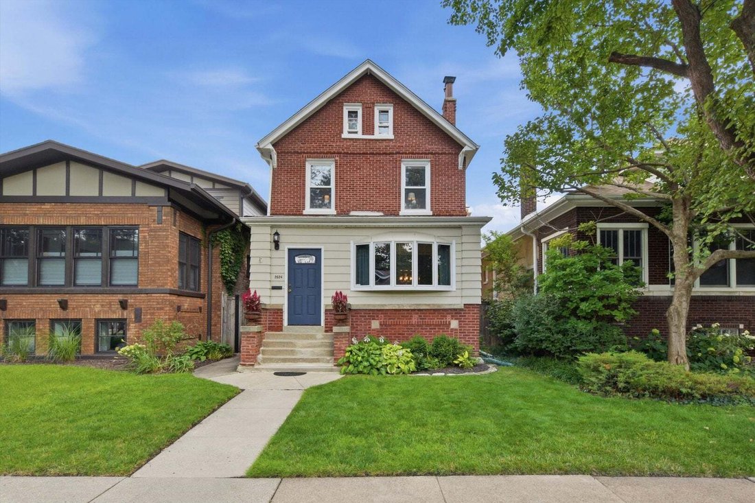 House in Chicago, Illinois, United States 1 - 18592444