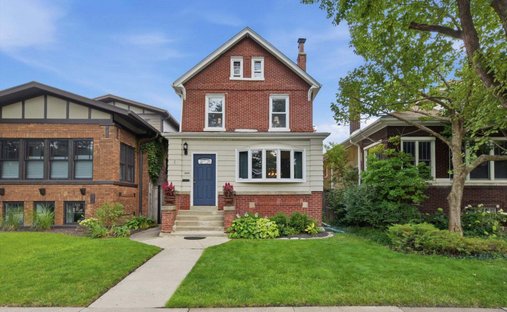 Casa en Chicago, Illinois, Estados Unidos 1