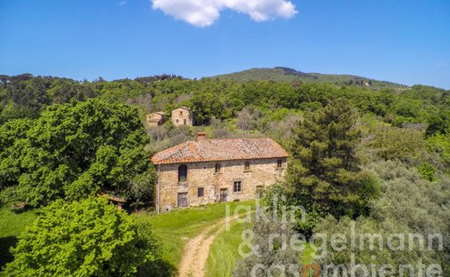 Tenuta a Figline Centro - Stecco, Figline e Incisa Valdarno, Toscana 1