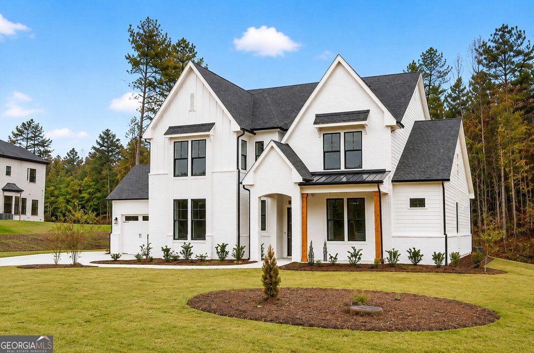 House in Jefferson, Georgia, United States 2 - 17696709