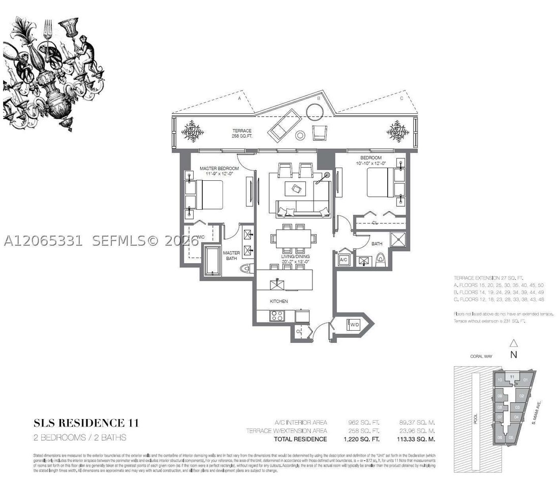 Condo in Miami, Florida, United States 4 - 18591620