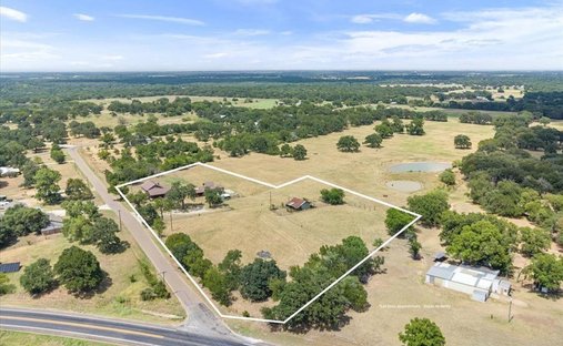 House in Elm Mott, Texas, United States 1