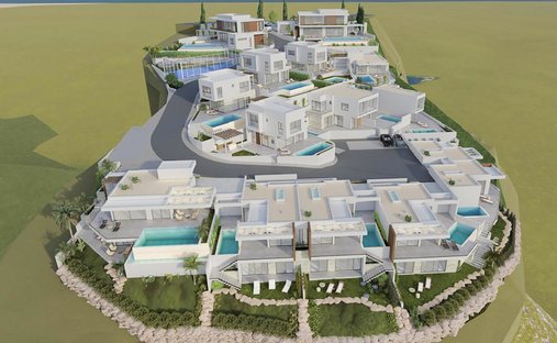 Villa in Peyia, Paphos, Cyprus 1