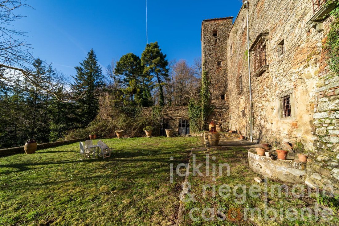 Casa en Centro, Greve in Chianti, Toscana 4 - 18588924