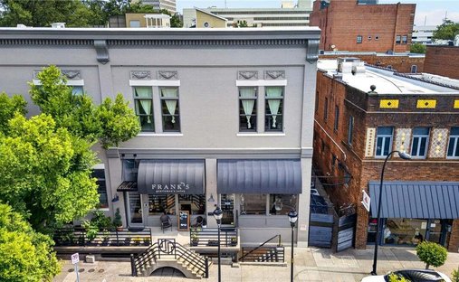 Appartement à Greenville, Caroline du Sud, États-Unis 1