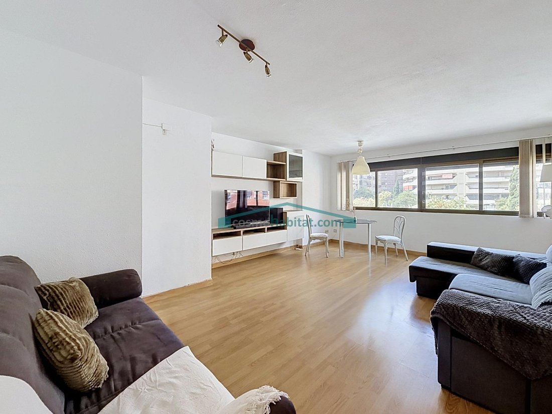 Appartement à Extramurs, Valence, Espagne 3 - 18535886