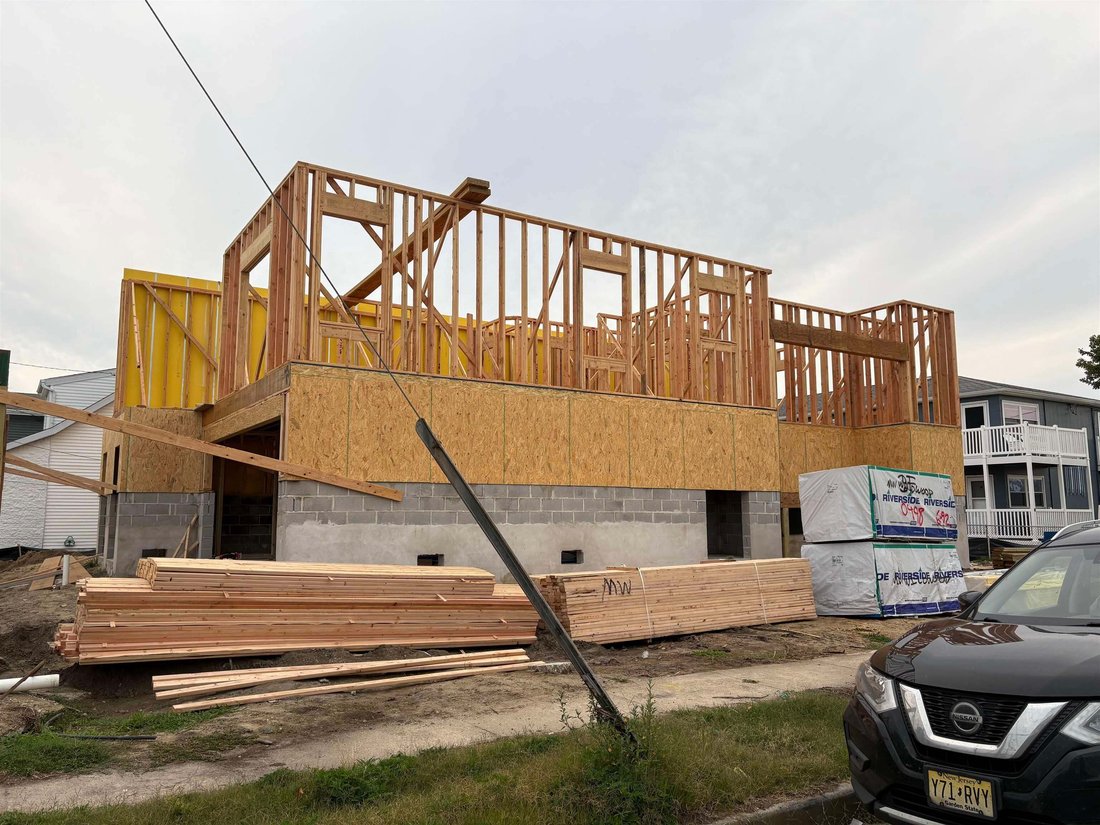 Townhouse in Wildwood, New Jersey, United States 3 - 18591352
