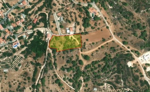Land in Souni-Zanakia, Limassol, Cyprus 1