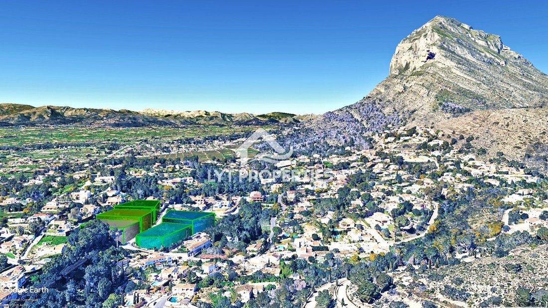 Land in Xabia / Javea, Valencian Community, Spain 5 - 18592971