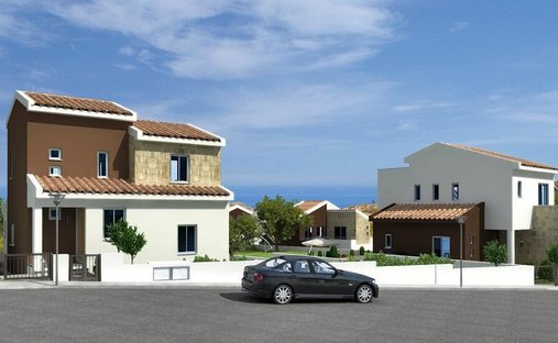 Villa in Pissouri, Limassol, Cyprus 1