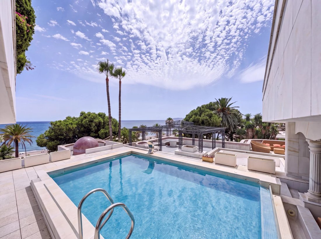Apartment in Marbella, Andalusia, Spain 5 - 18590272