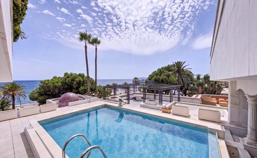 Appartamento a Marbella, Andalusia, Spagna 1