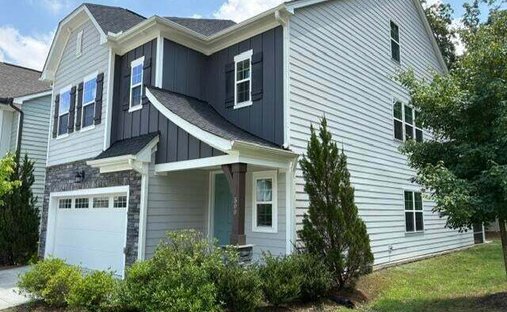 House in Cary, North Carolina, United States 1