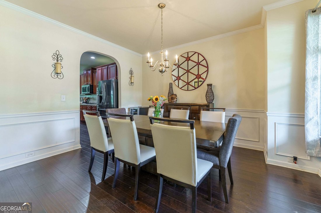 House in Newnan, Georgia, United States 4 - 18592506