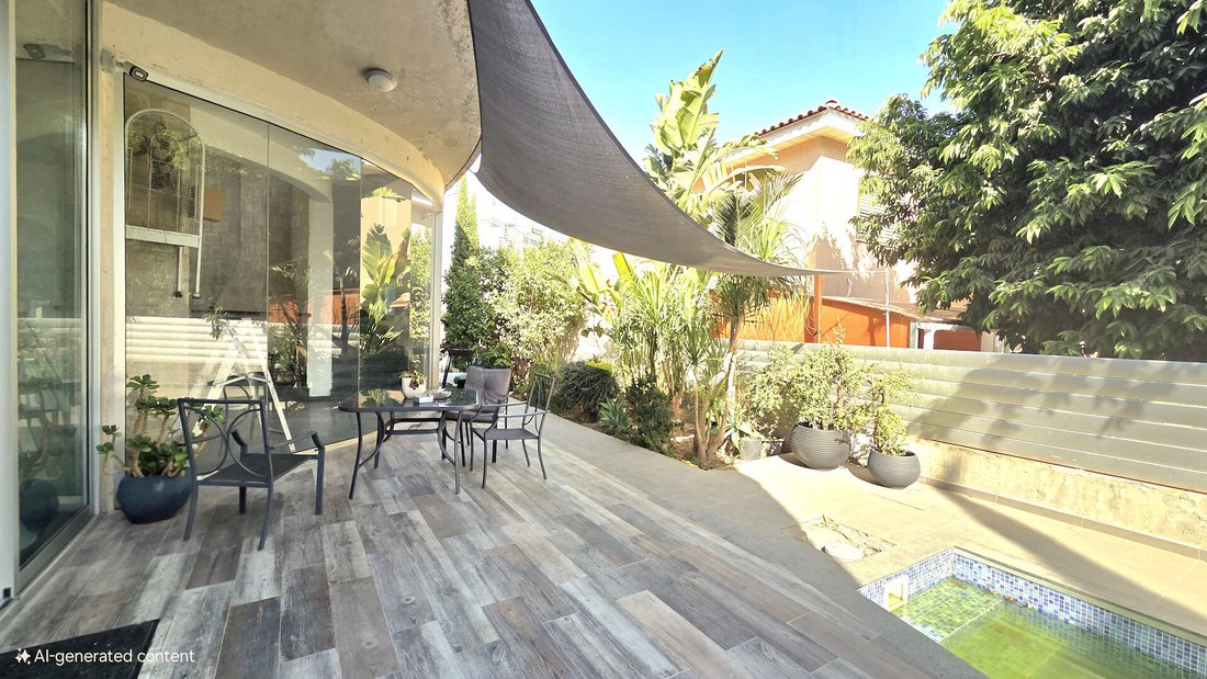 Villa in Agios Athanasios, Limassol, Cyprus 2 - 16380007