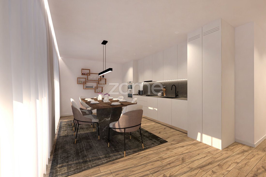 Apartment in Esposende, Marinhas e Gandra, Braga, Portugal 1 - 18593020