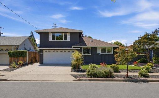 House in San Jose, California, United States 1