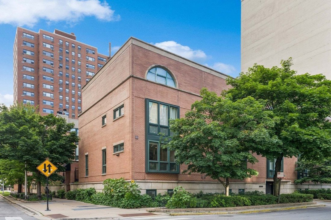 Condo in Chicago, Illinois, United States 1 - 18592452