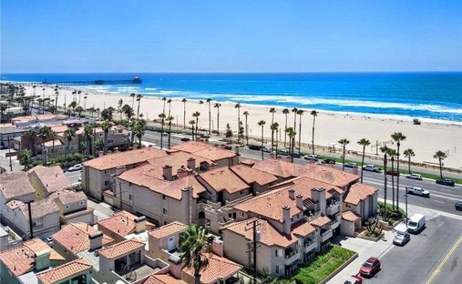 Condominio a Huntington Beach, California, Stati Uniti 1