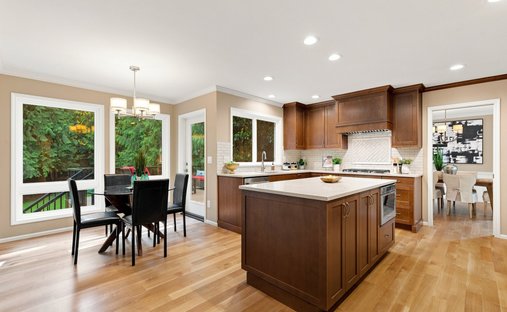 House in Sammamish, Washington, United States 1