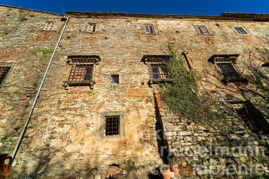 Casa en Centro, Greve in Chianti, Toscana 5 - 18588924