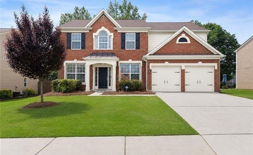 House in Suwanee, Georgia, United States 1