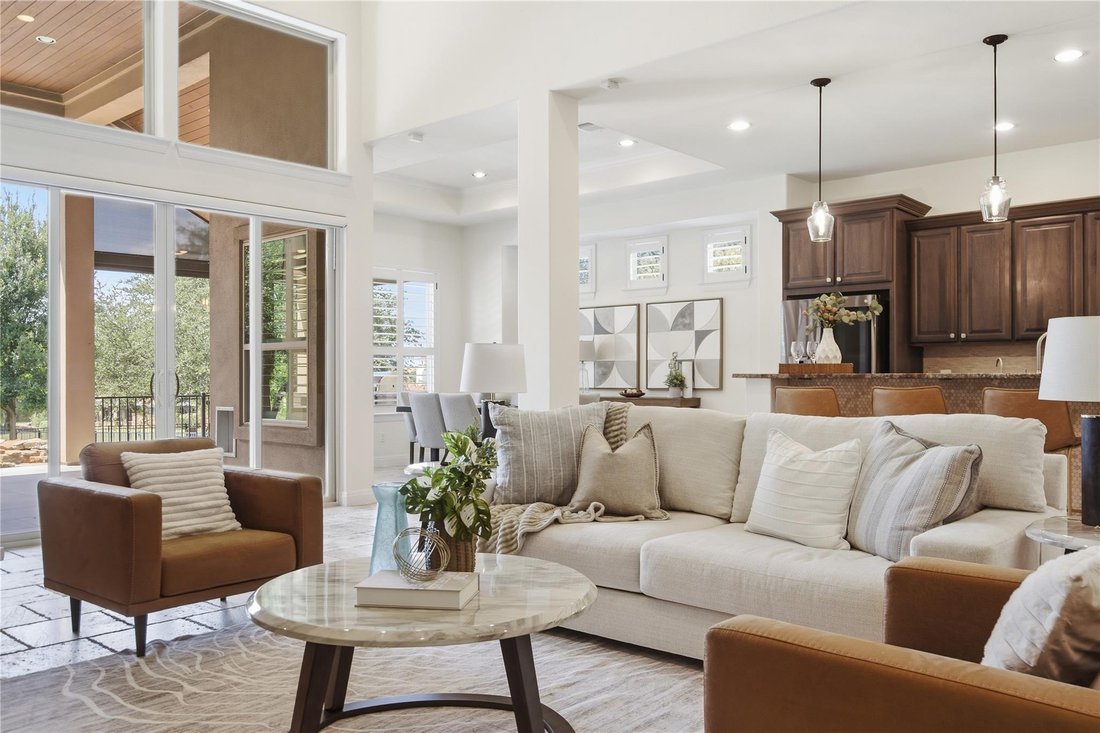 Maison à Georgetown, Texas, États-Unis 4 - 17372580