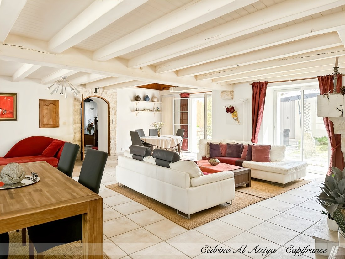 Casa en Saint-Xandre, Nueva Aquitania, Francia 3 - 18280179