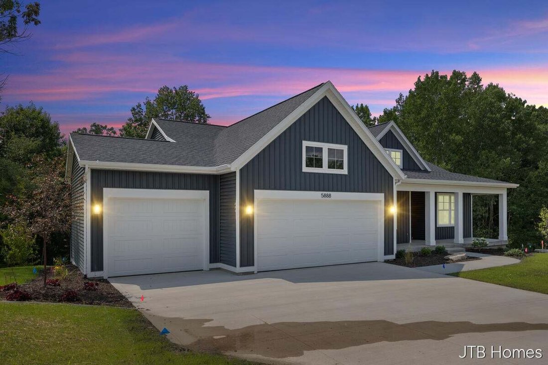 House in Caledonia, Michigan, United States 4 - 18308295